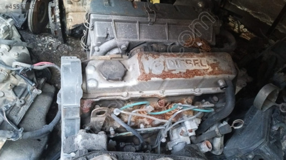 Ford escort 1.6 komple motor