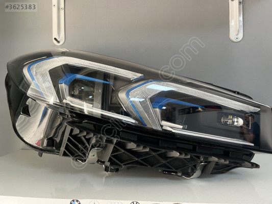BMW G30 LAZER SAĞ ÖN FAR ORİJİNAL ÇIKMA PARÇA