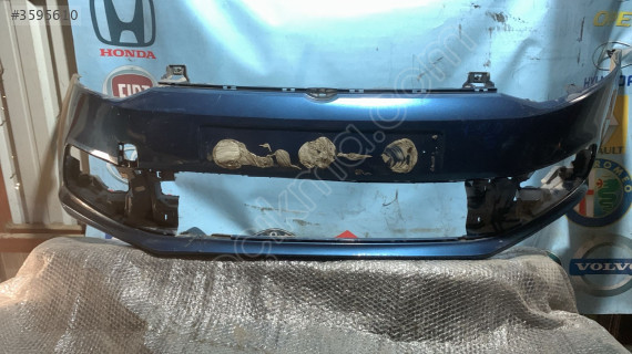 Vw polo5 ön tampon