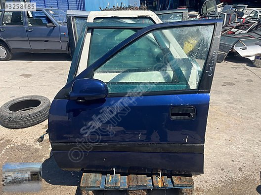 OTO CEMDEN ÇIKMA DAEWOO ESPERO SOL ÖN KAPI