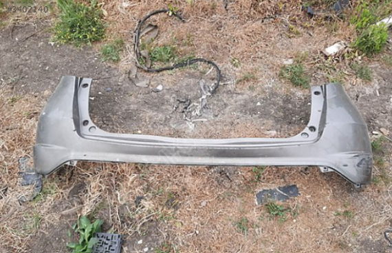 HONDA CİVİC HB ARKA TAMPON