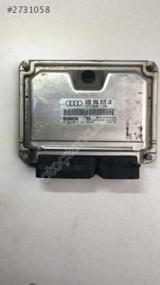 AUDİ A3 MOTOR BEYNİ 038906019JQ BOSCH NO: 0281011142