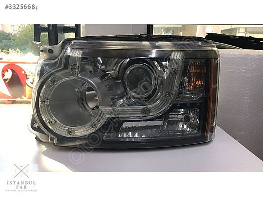 LAND ROVER DİSCOVERY 09-16 ORJİNAL ÇIKMA FAR