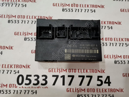 3AA959433A 5DK009064-70 VOLKSWAGEN PASSAT KONFOR BEYNİ