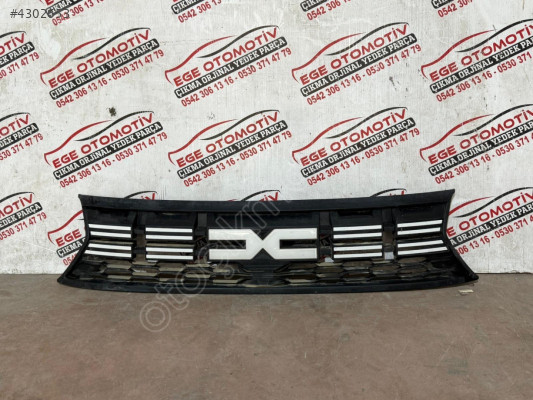 DACİA DUSTER MAKYAJLI KASA ÖN PANJUR ORJINAL HATASIZ