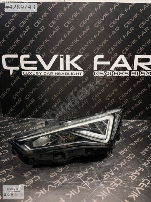 SEAT LEON CUPRA FORMENTOR 2021-2024 SOL FAR