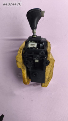 Renault Scenic 2 otomatik vites kulesi