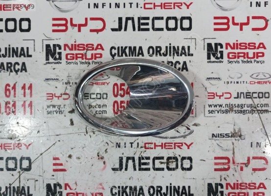 NİSSAN QASHQAİ J10 SAĞ SİS FARI ÇERÇEVESİ ÇIKMA YEDEK PARÇA