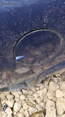 OPEL ASTRA G DEPO KAPAĞI DIŞ.OTO ERKAN ÜNYE