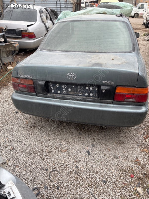 COROLLA 101 ARKA BAGAJ KAPAĞI ÇIKMA ORJ HATASI