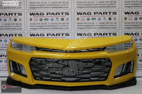 2021 - 2024 CHEVROLET CAMARO ÖN TAMPON