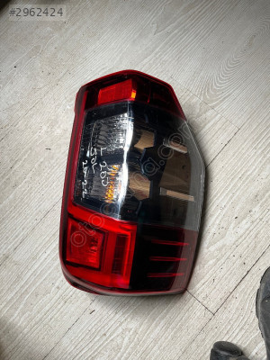 MİTSUBİSHİ L200 ARKA SOL STOP  SIFIR İTHAL