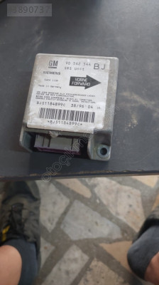 Opel Astra F Orjinal Çıkma Airbag Beyni