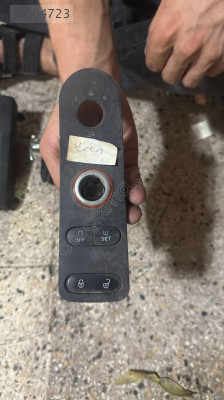 2007 SEAT LEON KAPI AÇMA KİLİTLEME DÜĞMESİ TUŞ TAKIMI ORJ ÇIKMA