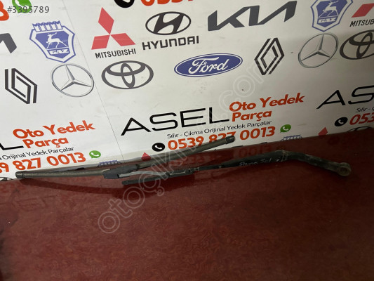 Kia SHUMA Sol ÖN Silecek Komple