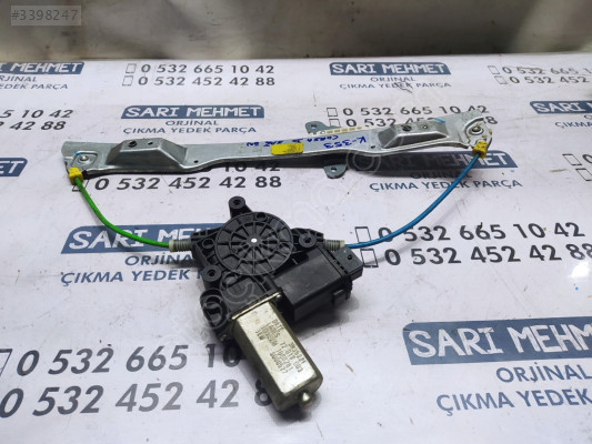 ÇIKMA OPEL CORSA D SAĞ ÖN CAM KRİKOSU K-353