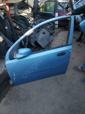 CHEVROLET KALOS SOL ÖN KAPI 2004-2010 ÇELİKLER OTO ÇIKMA