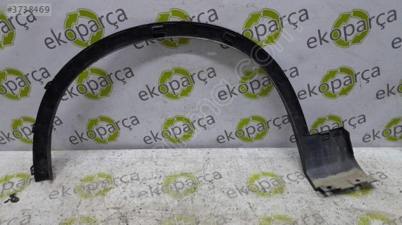2012-2017 BMW X3 F25 Sağ Ön Dodik Parçası - 51777210082