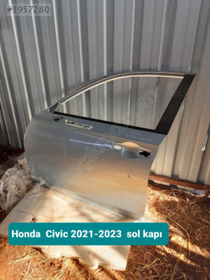 Honda  Civic 2021-2023  sol kapı