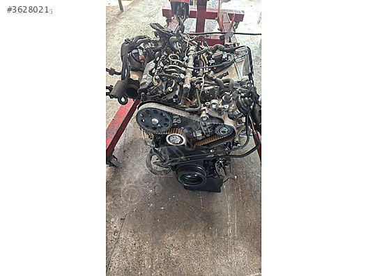 ÇIKMA KOMPLE 2.0 TDI DET DEU CNH MOTOR