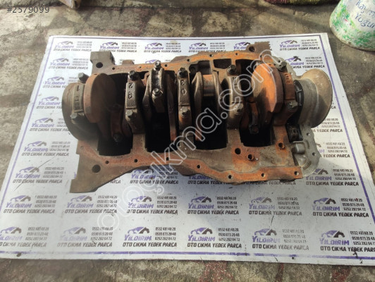 RENAULT CLİO 1.4 8V BLOK