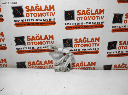 SKODA SUPER-B 15-19 ÇIKMA SOL KAPUT MENTEŞESİ OEM; 3V0823301