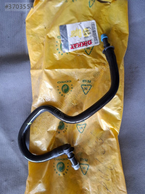 Fiat albea enjektor pomoa griş borusu 51730990