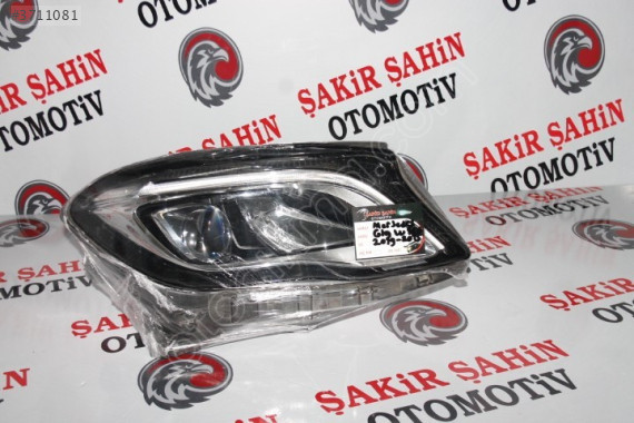 MERCEDES W222 GLA 2019-2022 MODEL FAR ÇIKMA PARÇA