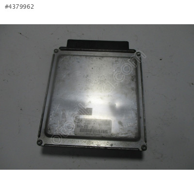 Ford Focus Motor Beyni R0411C004G 2M5A-12A650-PF 12220510 DWZH