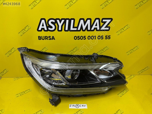 CR-V SOL FAR (ORJİNAL)