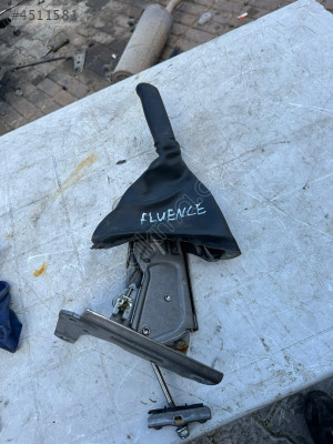 RENAULT FLUENCE EL FREN KOLU