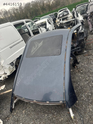 MERCEDES W210 SUNROOF ORJİNAL ÇIKMA