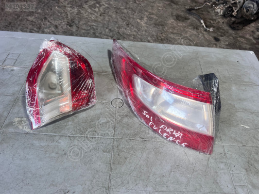 RENAULT FLUENCE SOL ARKA STOP İÇ DIŞ ÇIKMA ORJİNAL ÜRÜN