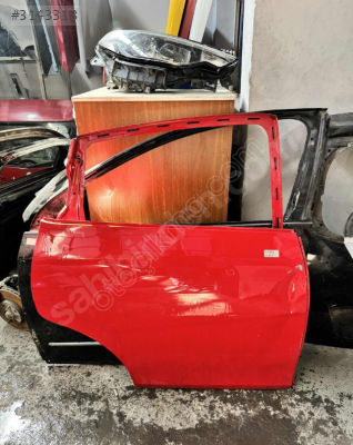 SEAT LEON SAĞ ARKA KAPI ORJİNAL EYUPCAN OTO'DA
