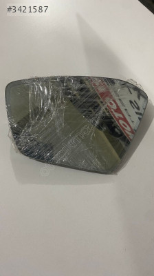 SUPERB 2015-2019 SKODA AYNA DIŞ CAM SOL ORJ 3V0857521C