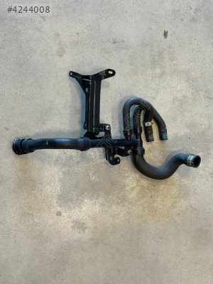 PEUGEOT OPEL CİTROEN 1.2 PURETECH SU HORTUMLARI