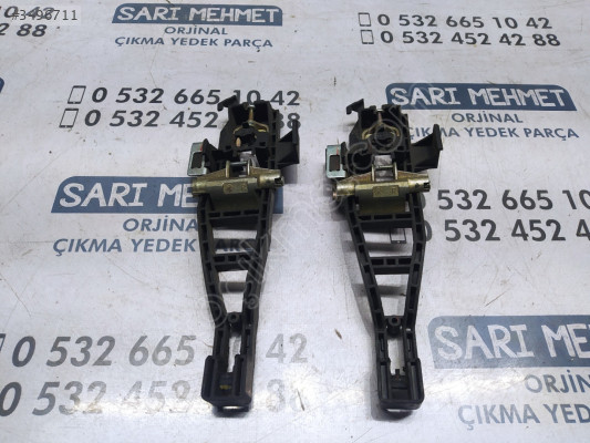 ÇIKMA FORD RANGER SAĞ ÖN DIŞ KAPI KOLU BRAKETİ
