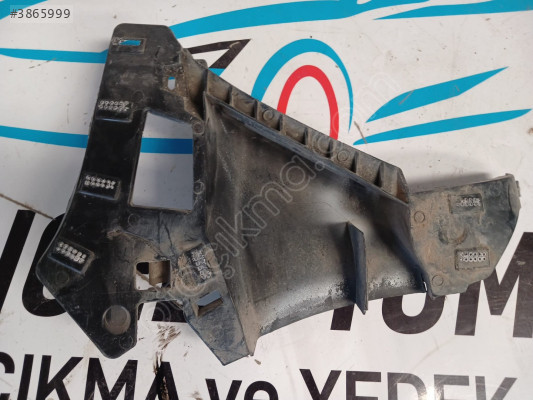 RENAULT CLİO 5 ÖN TAMPON SİS BRAKETİ ORJİNAL ÇIKMA