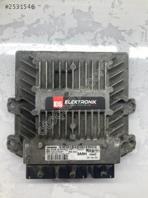 5WS40303H SID202 FORD FOCUS 1.8 TDCI ÇIKMA MOTOR BEYNİ