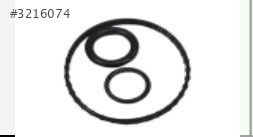 RENAULT CONTA K9K YAG FILTRE MASON TAKIM (SILICON)