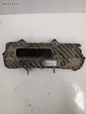 MEGANE 4 1.3 TCE ŞANZUMAN BEYNİ ORJINAL ÇIKMA