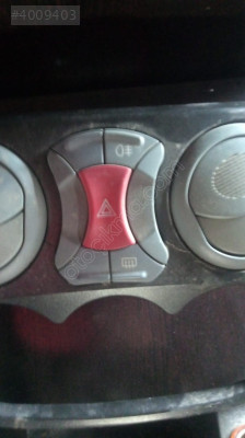 Fiat Doblo 4 lu foasor yedek parça