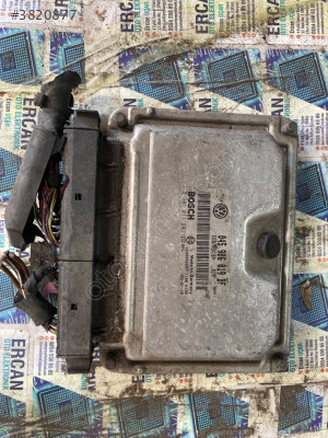 045906019bf VW POLO 1.4 Motor Beyni