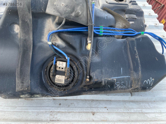 Opel Astra G Yakıt Deposu