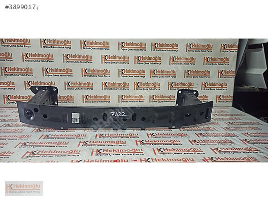 FOCUS 2008-2011 CMAX 07-11 ÖN TAMPON DEMİRİ 8V41 S10922 AD 8V41S