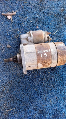 Lada Samara 1.5 Marş Dinamosu / Motoru