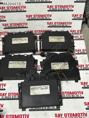 A0215451332 MERCEDES W202 220 CDİ OTOMATİK ŞANZIMAN BEYNİ