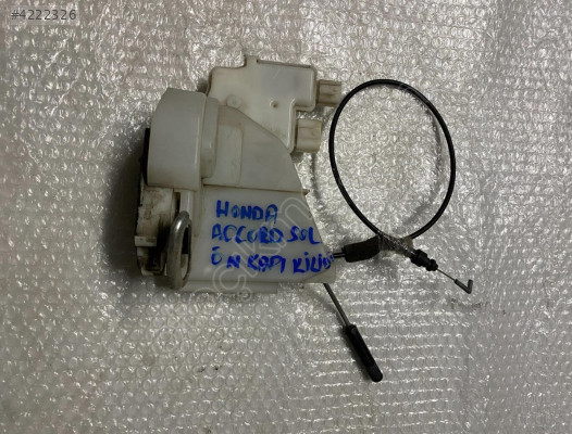 HONDA ACC0RD SOL ÖN KAPI KİLİDİ *ALKAN OTOMOTİV*