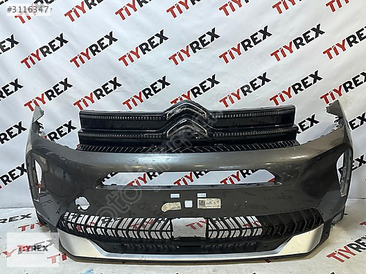 Citroen C5 Aircross Ön Tampon Dolu 23-24