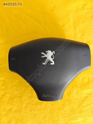 PEUGEOT 206 SÜRÜCÜ DREKSİYON AİRBAĞ 96441166ZR